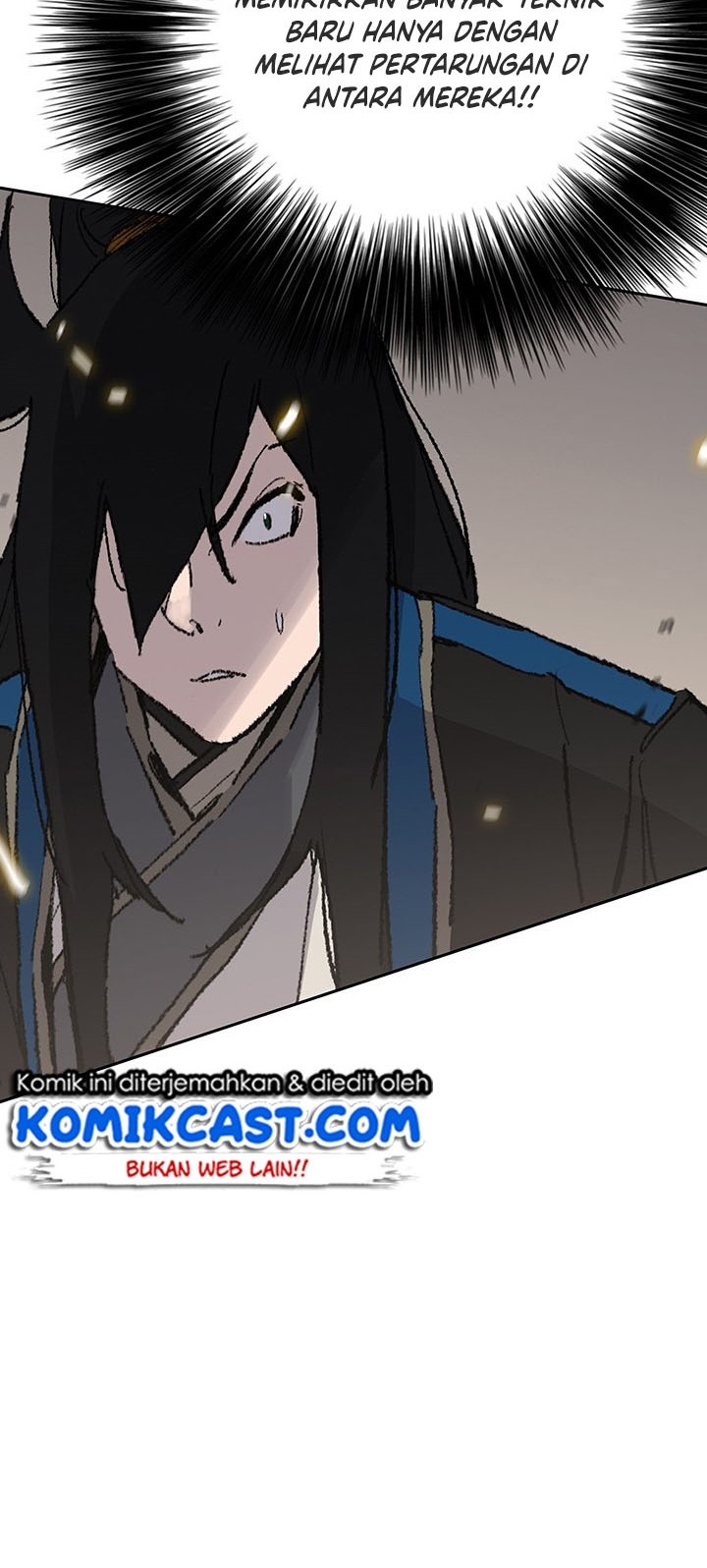 The Undefeatable Swordsman Chapter 108 - halaman 49