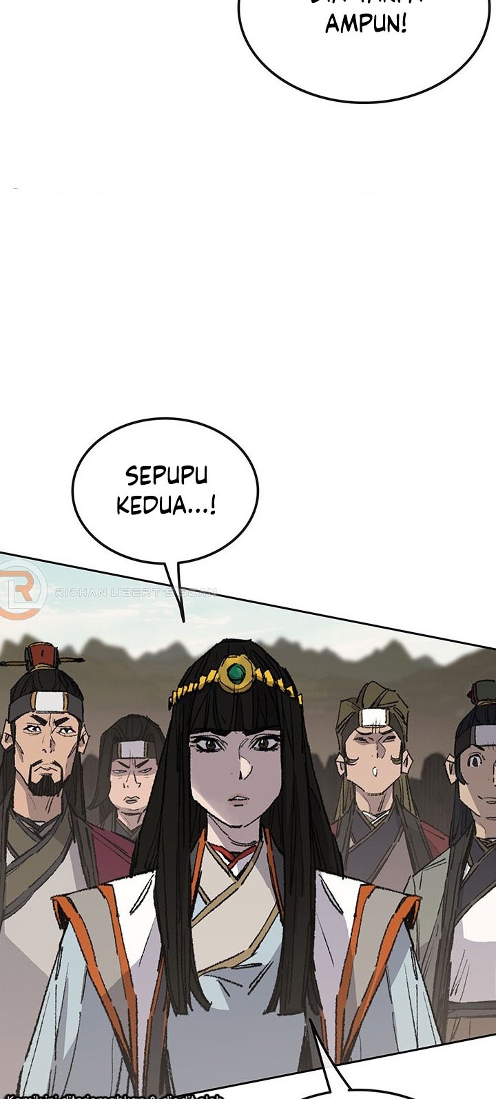 The Undefeatable Swordsman Chapter 108 - halaman 5