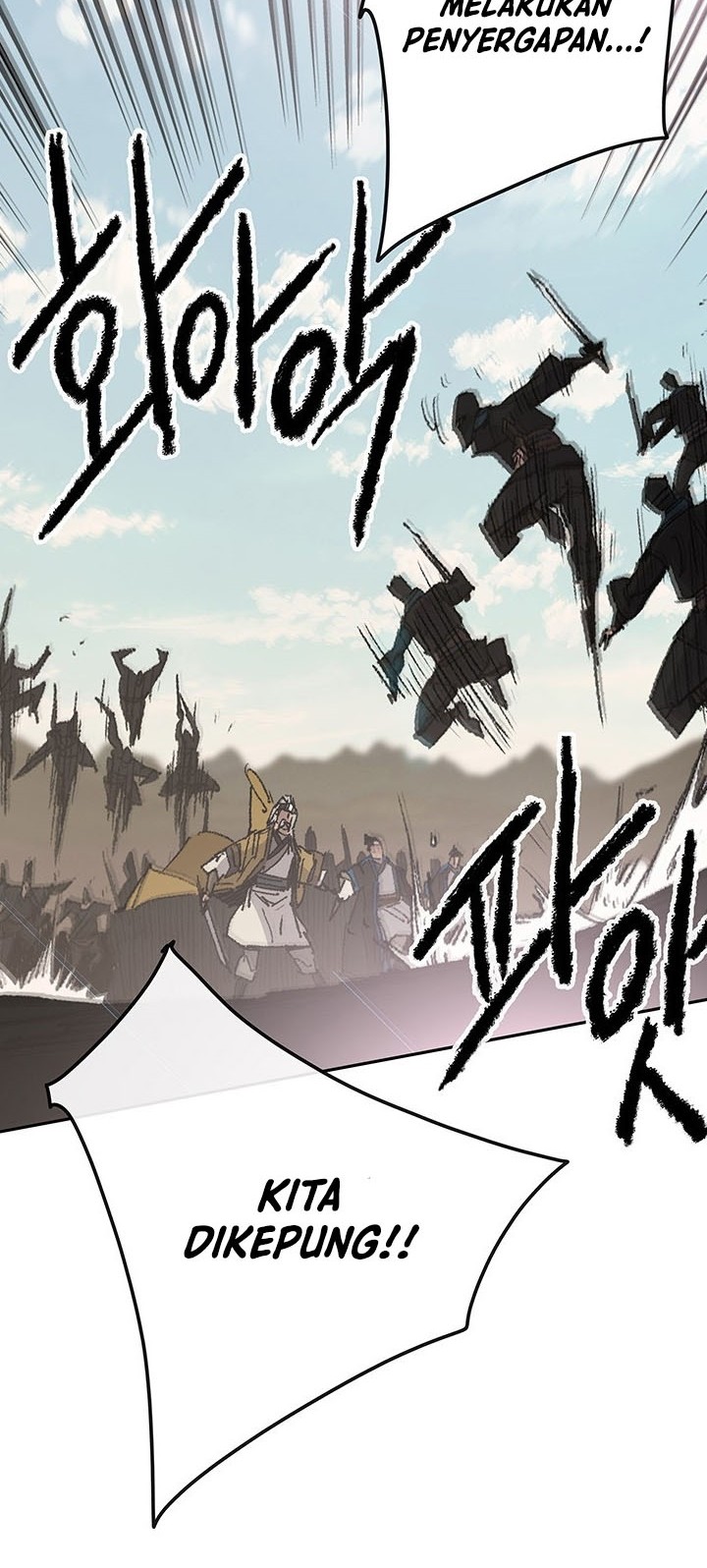 The Undefeatable Swordsman Chapter 108 - halaman 53
