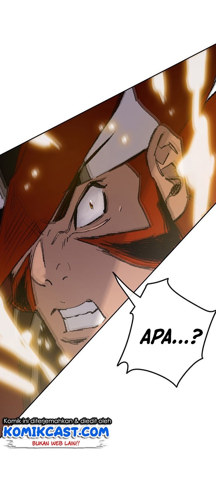 The Undefeatable Swordsman Chapter 108 - halaman 59