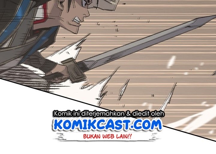 The Undefeatable Swordsman Chapter 108 - halaman 9