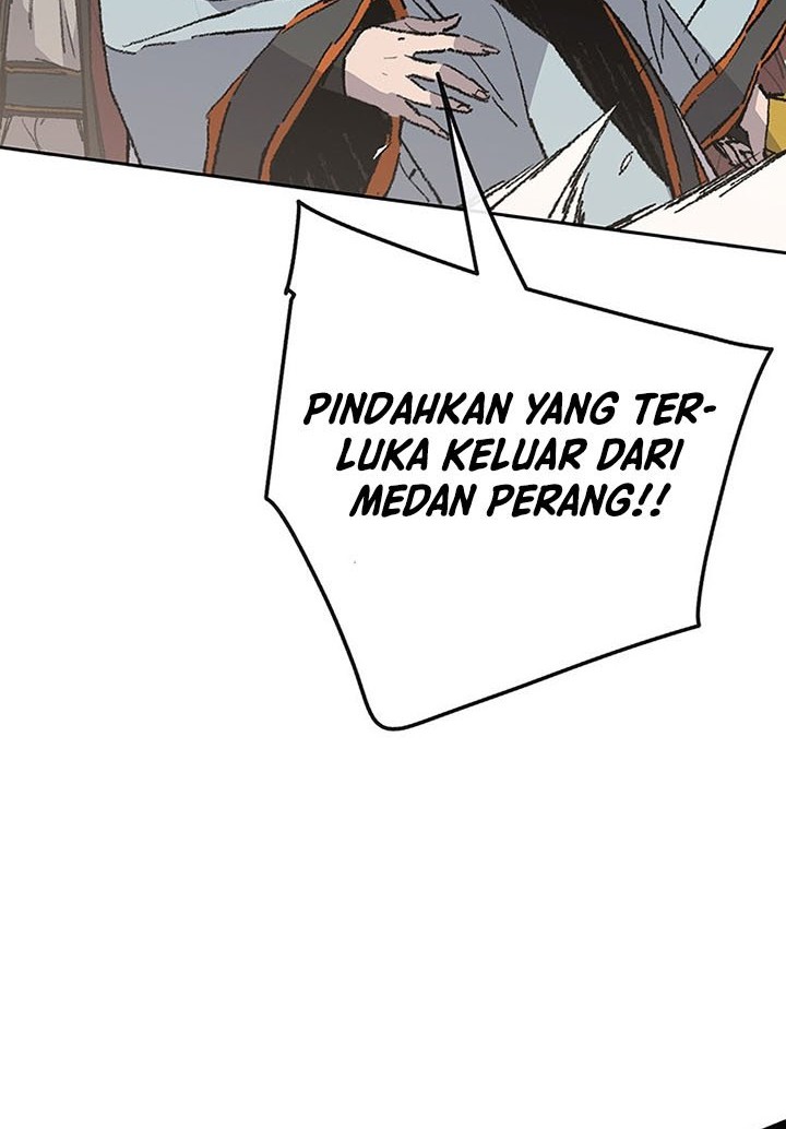 The Undefeatable Swordsman Chapter 109 - halaman 11