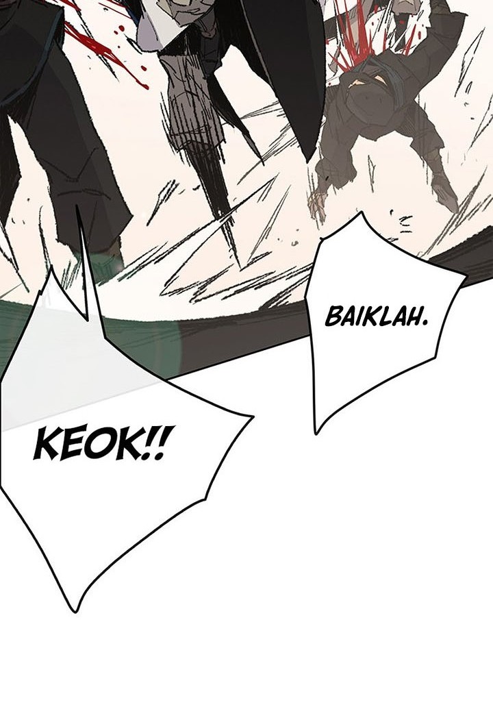 The Undefeatable Swordsman Chapter 109 - halaman 13