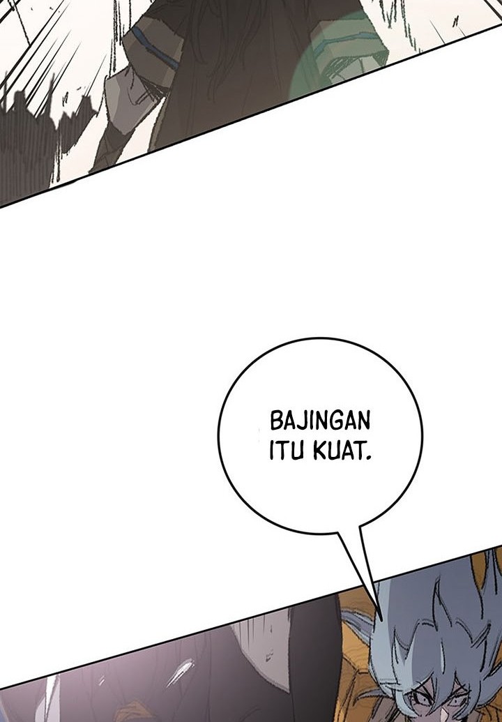 The Undefeatable Swordsman Chapter 109 - halaman 15