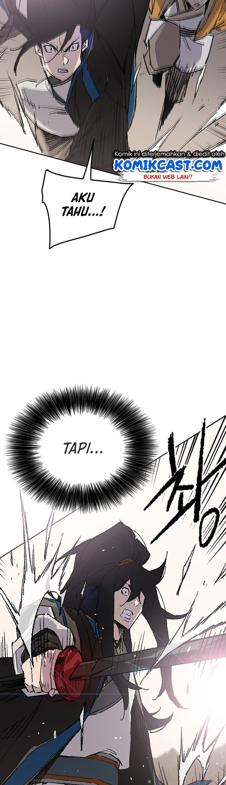 The Undefeatable Swordsman Chapter 109 - halaman 16