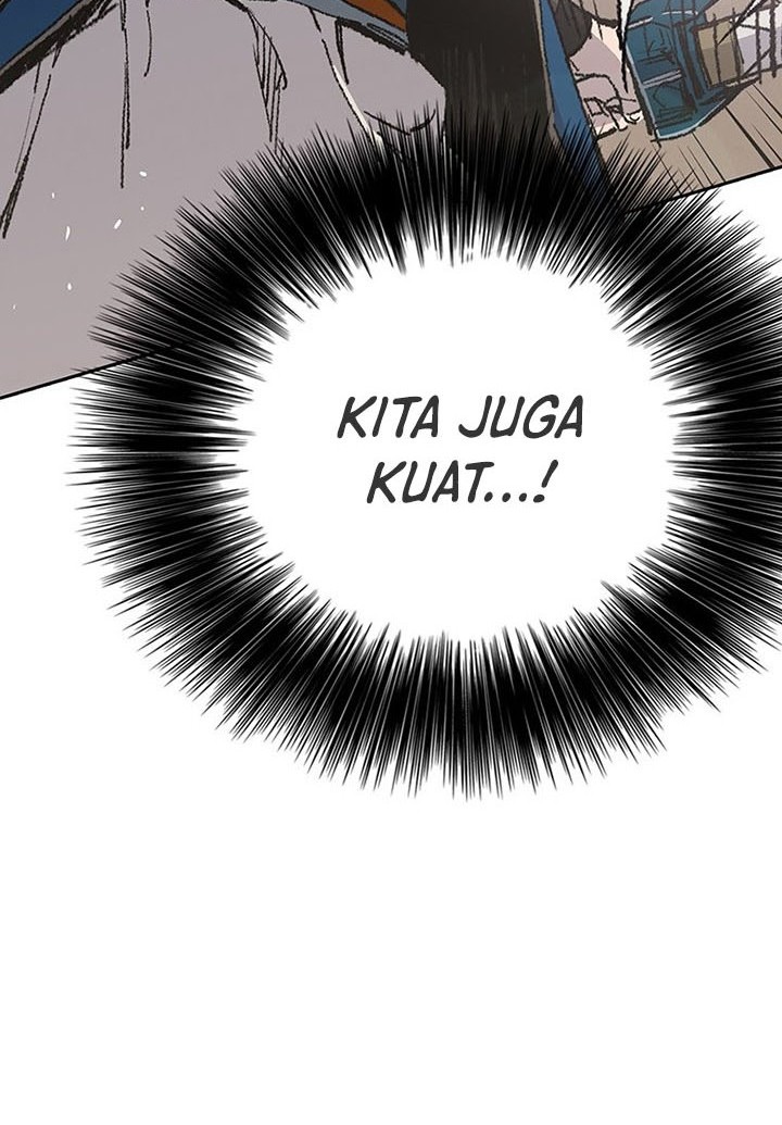 The Undefeatable Swordsman Chapter 109 - halaman 17