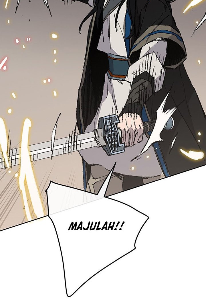 The Undefeatable Swordsman Chapter 109 - halaman 27