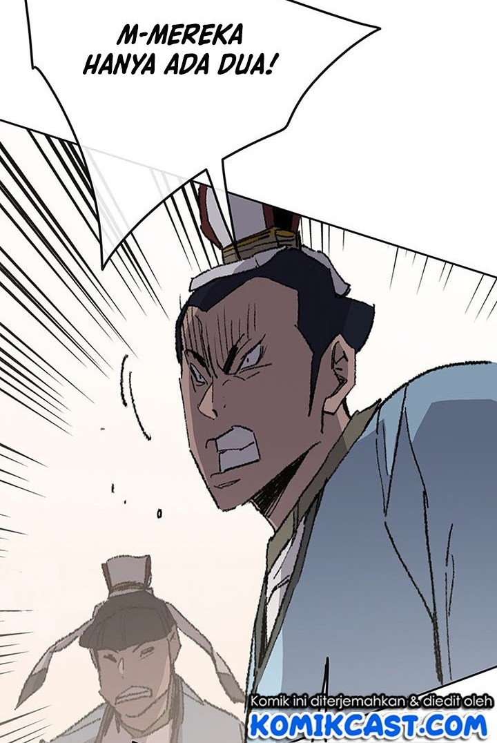The Undefeatable Swordsman Chapter 109 - halaman 29