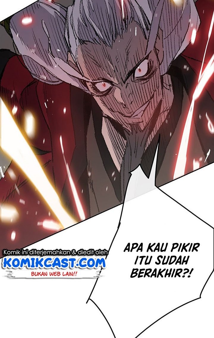 The Undefeatable Swordsman Chapter 109 - halaman 3