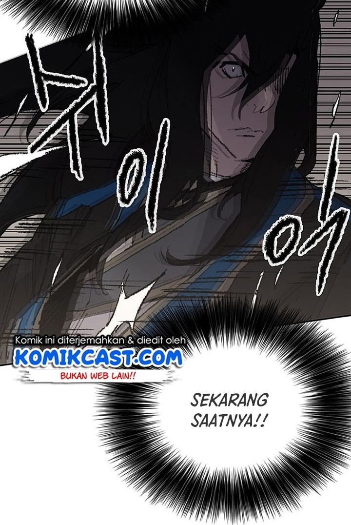 The Undefeatable Swordsman Chapter 109 - halaman 33