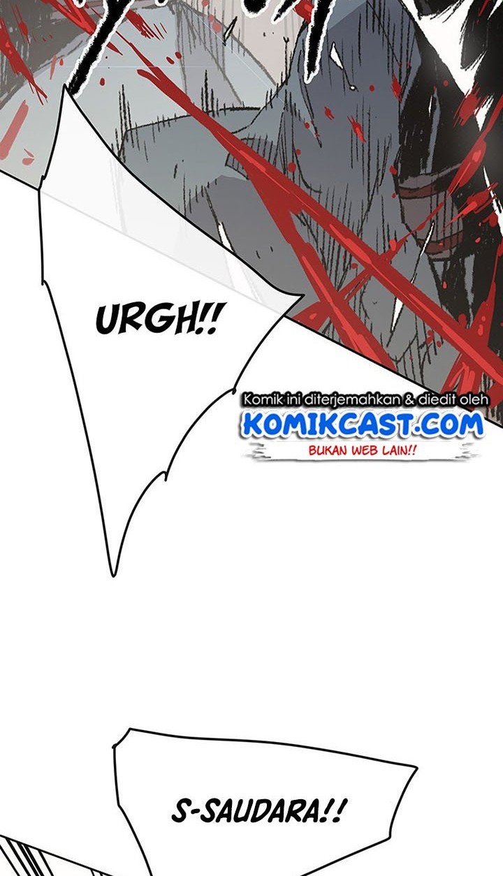 The Undefeatable Swordsman Chapter 109 - halaman 35