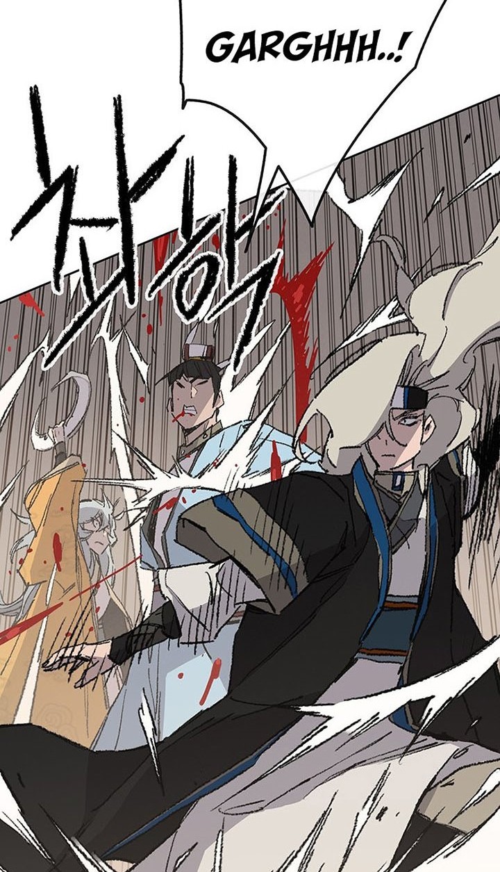 The Undefeatable Swordsman Chapter 109 - halaman 37