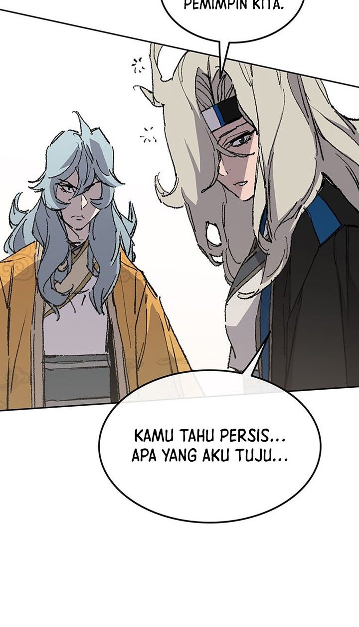The Undefeatable Swordsman Chapter 109 - halaman 39