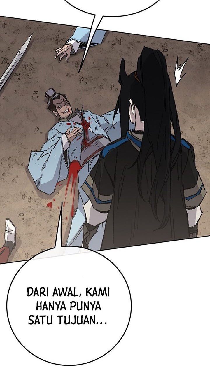 The Undefeatable Swordsman Chapter 109 - halaman 41