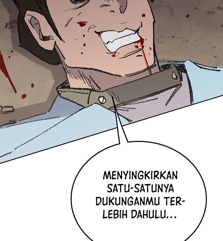 The Undefeatable Swordsman Chapter 109 - halaman 43