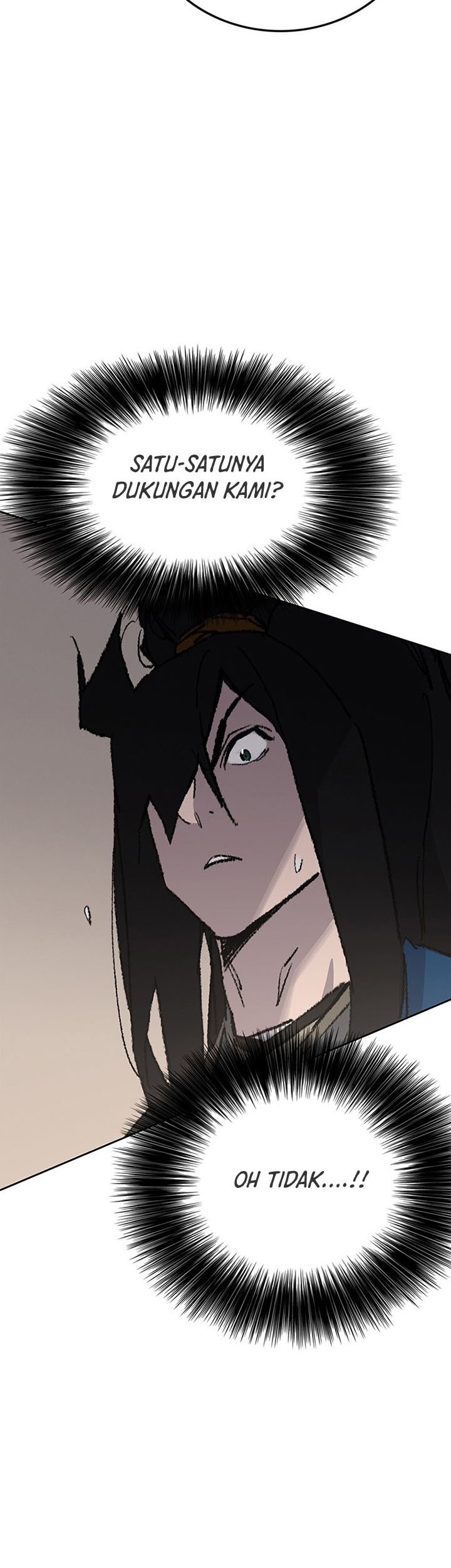 The Undefeatable Swordsman Chapter 109 - halaman 44