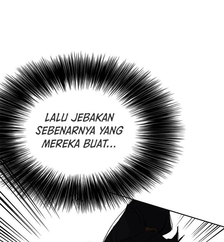The Undefeatable Swordsman Chapter 109 - halaman 45