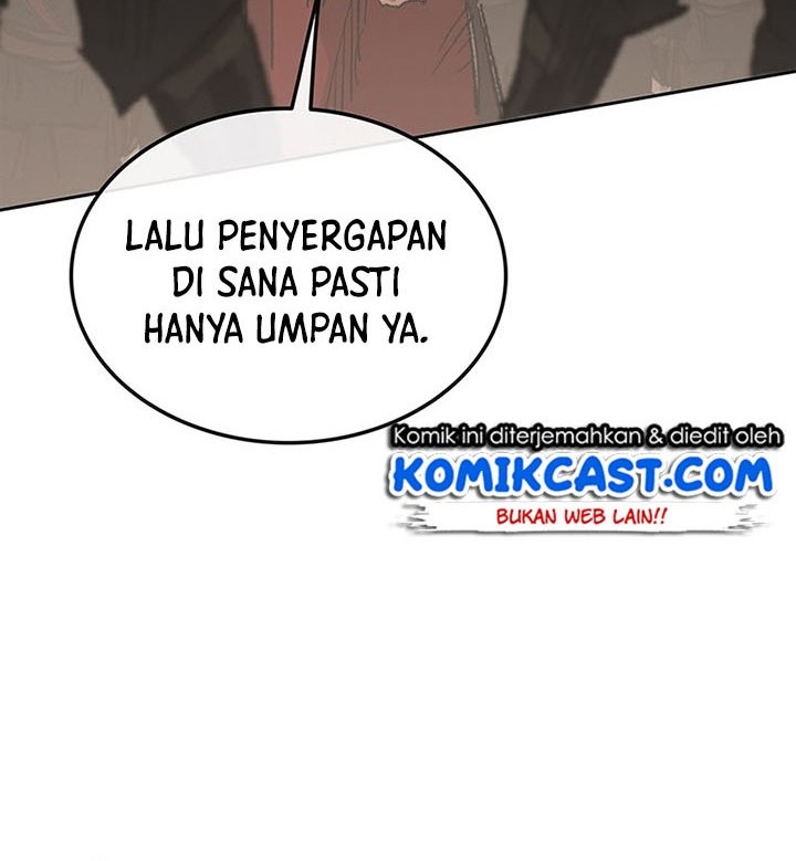 The Undefeatable Swordsman Chapter 109 - halaman 49