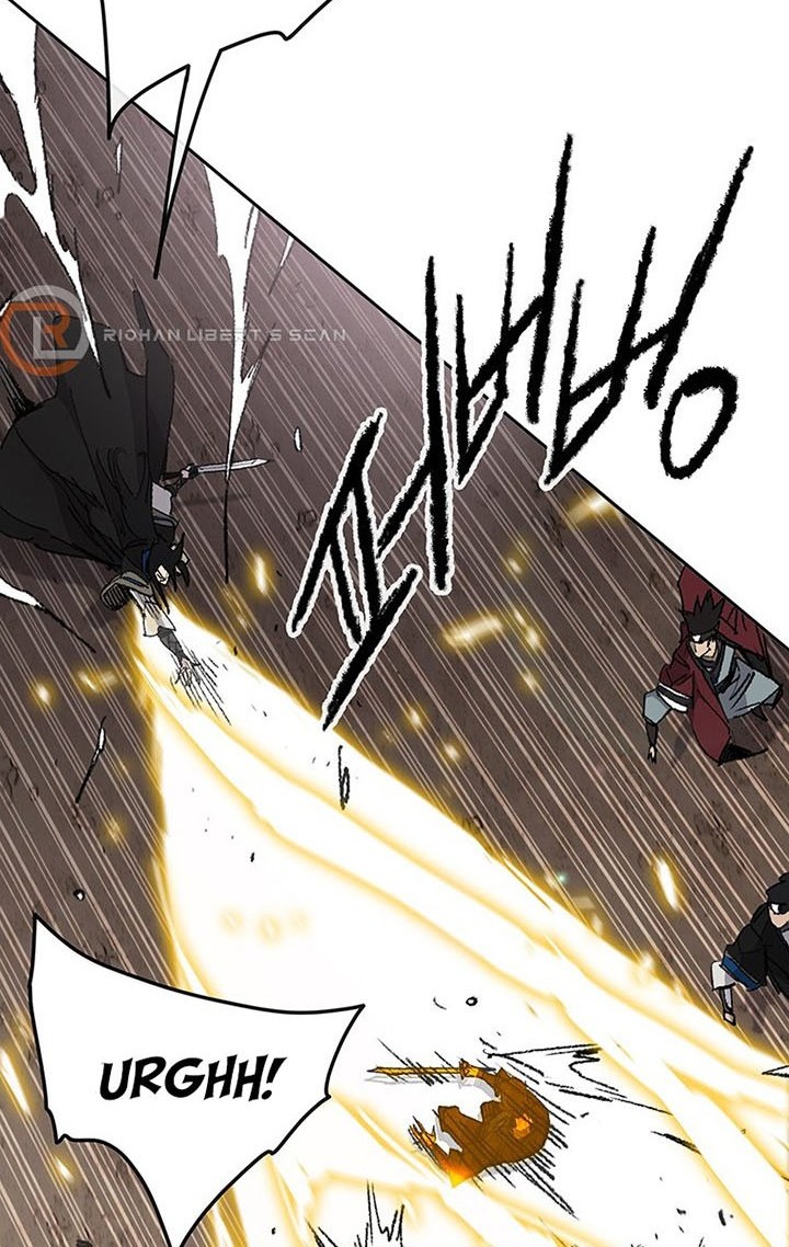 The Undefeatable Swordsman Chapter 109 - halaman 5