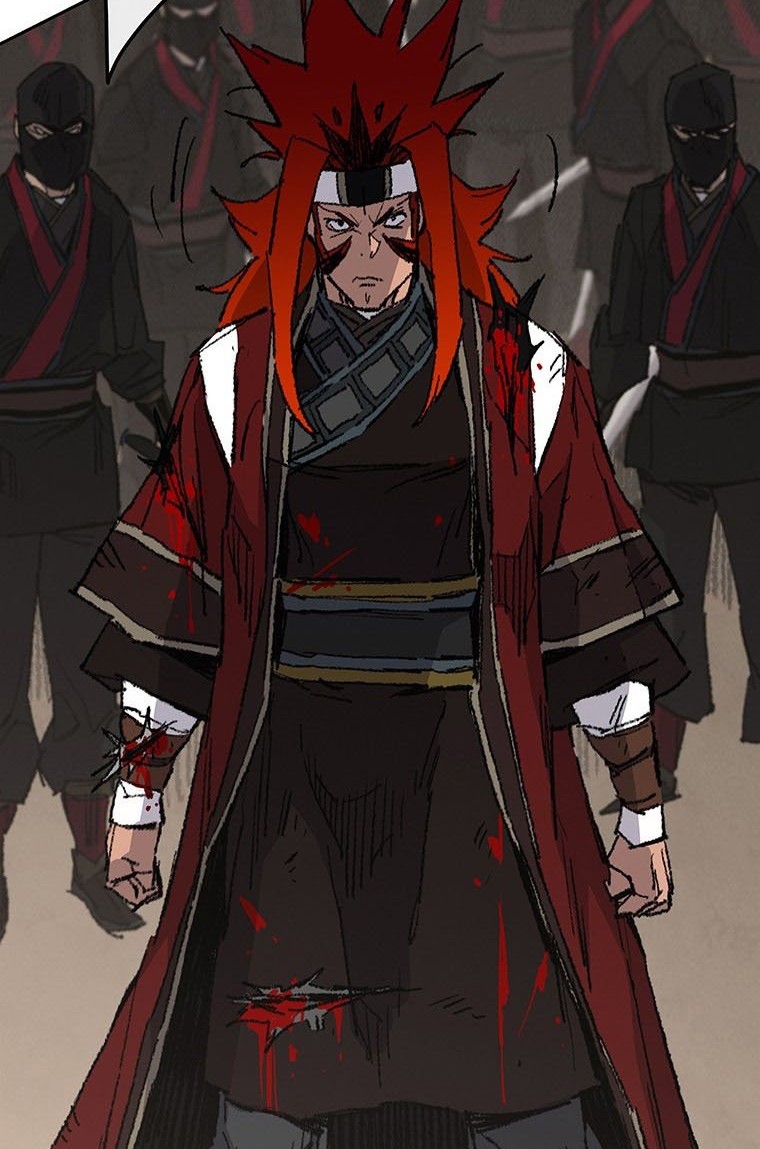 The Undefeatable Swordsman Chapter 109 - halaman 51