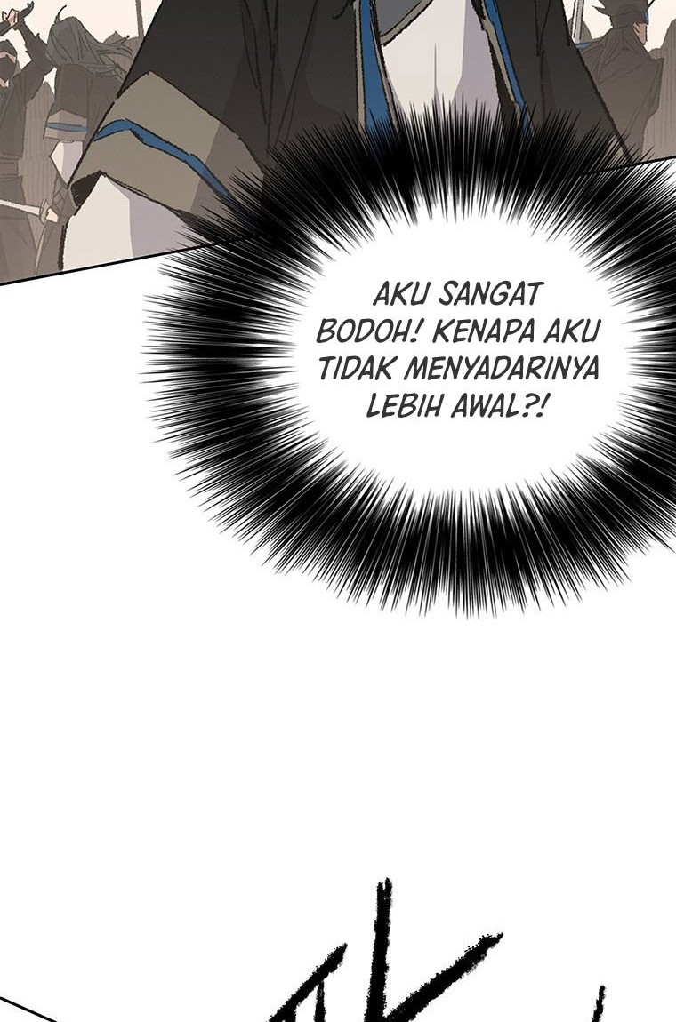 The Undefeatable Swordsman Chapter 109 - halaman 53