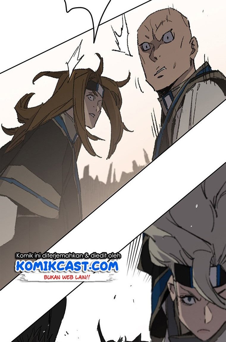 The Undefeatable Swordsman Chapter 109 - halaman 55