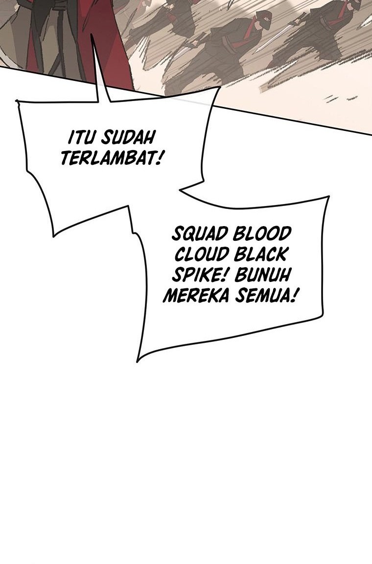 The Undefeatable Swordsman Chapter 109 - halaman 57