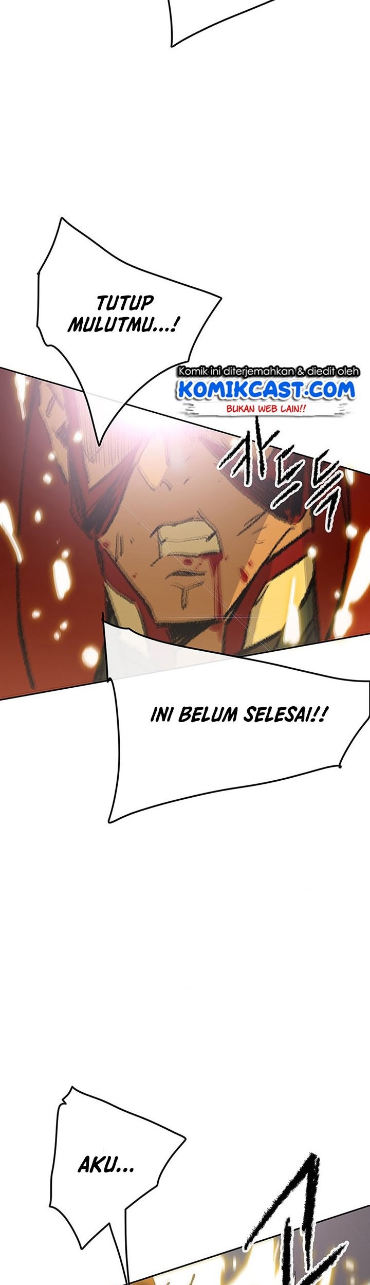 The Undefeatable Swordsman Chapter 109 - halaman 62
