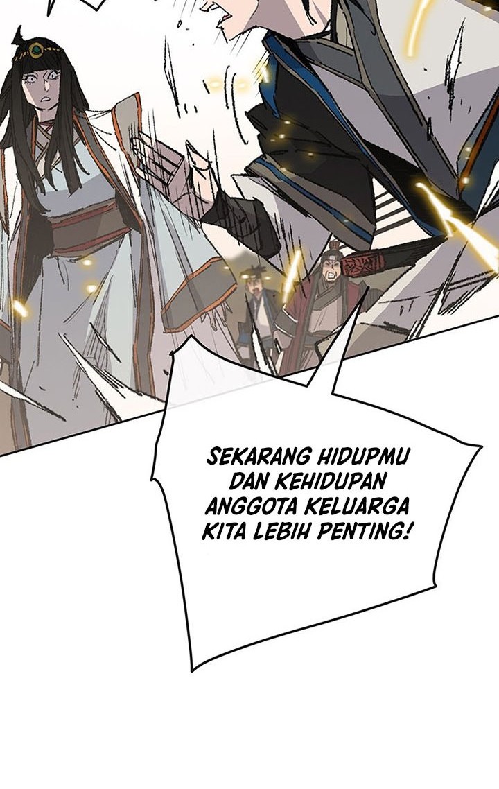 The Undefeatable Swordsman Chapter 109 - halaman 7