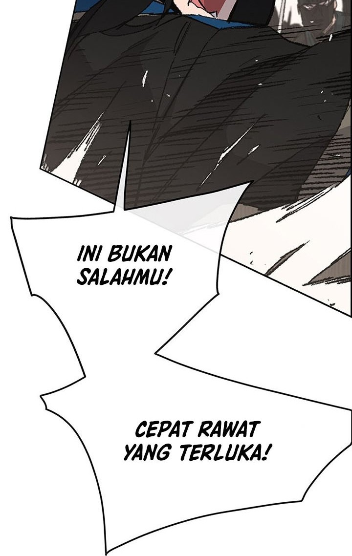The Undefeatable Swordsman Chapter 109 - halaman 9