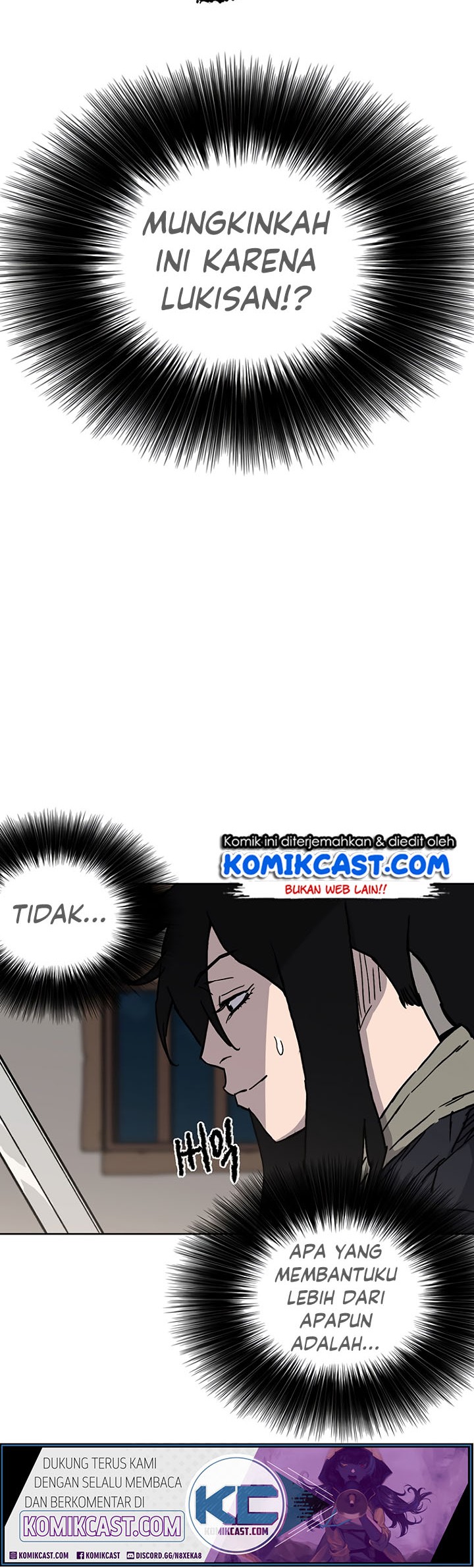 The Undefeatable Swordsman Chapter 11 - halaman 14