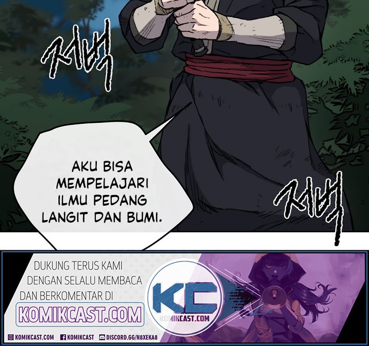 The Undefeatable Swordsman Chapter 11 - halaman 20