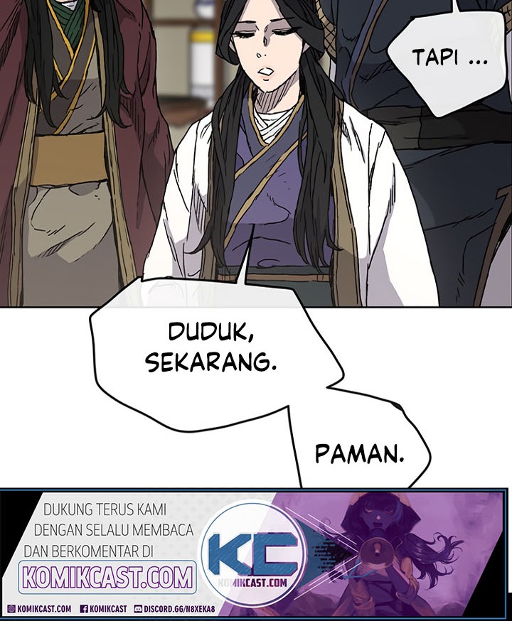 The Undefeatable Swordsman Chapter 11 - halaman 28