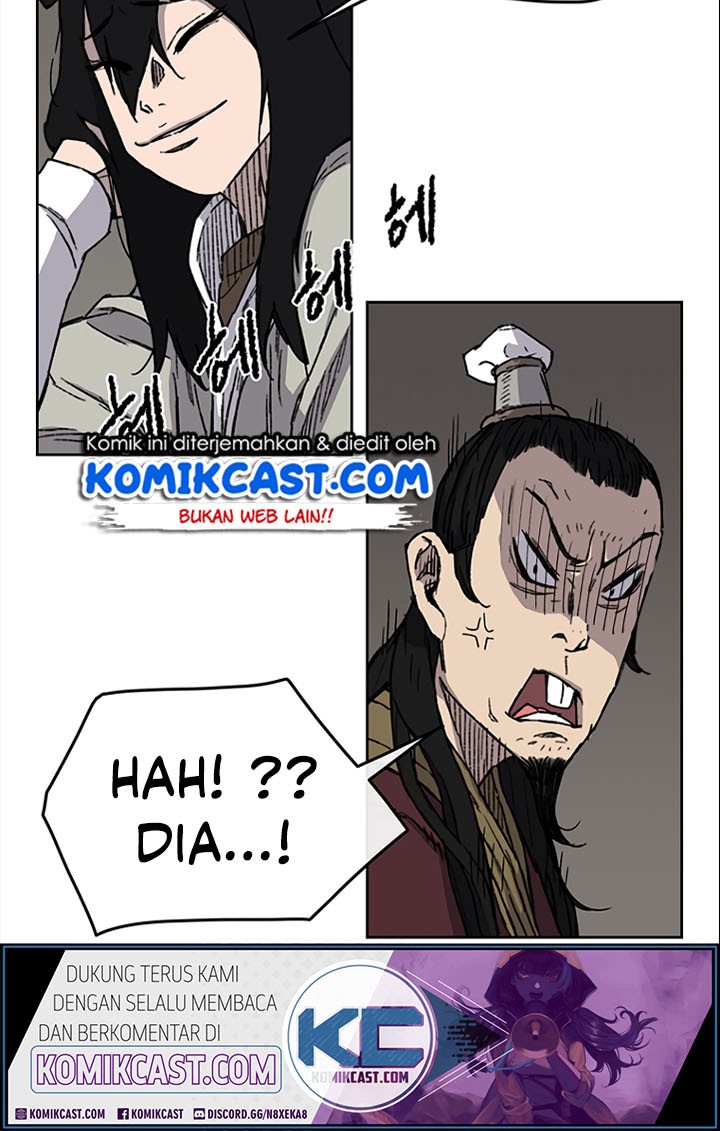 The Undefeatable Swordsman Chapter 11 - halaman 33