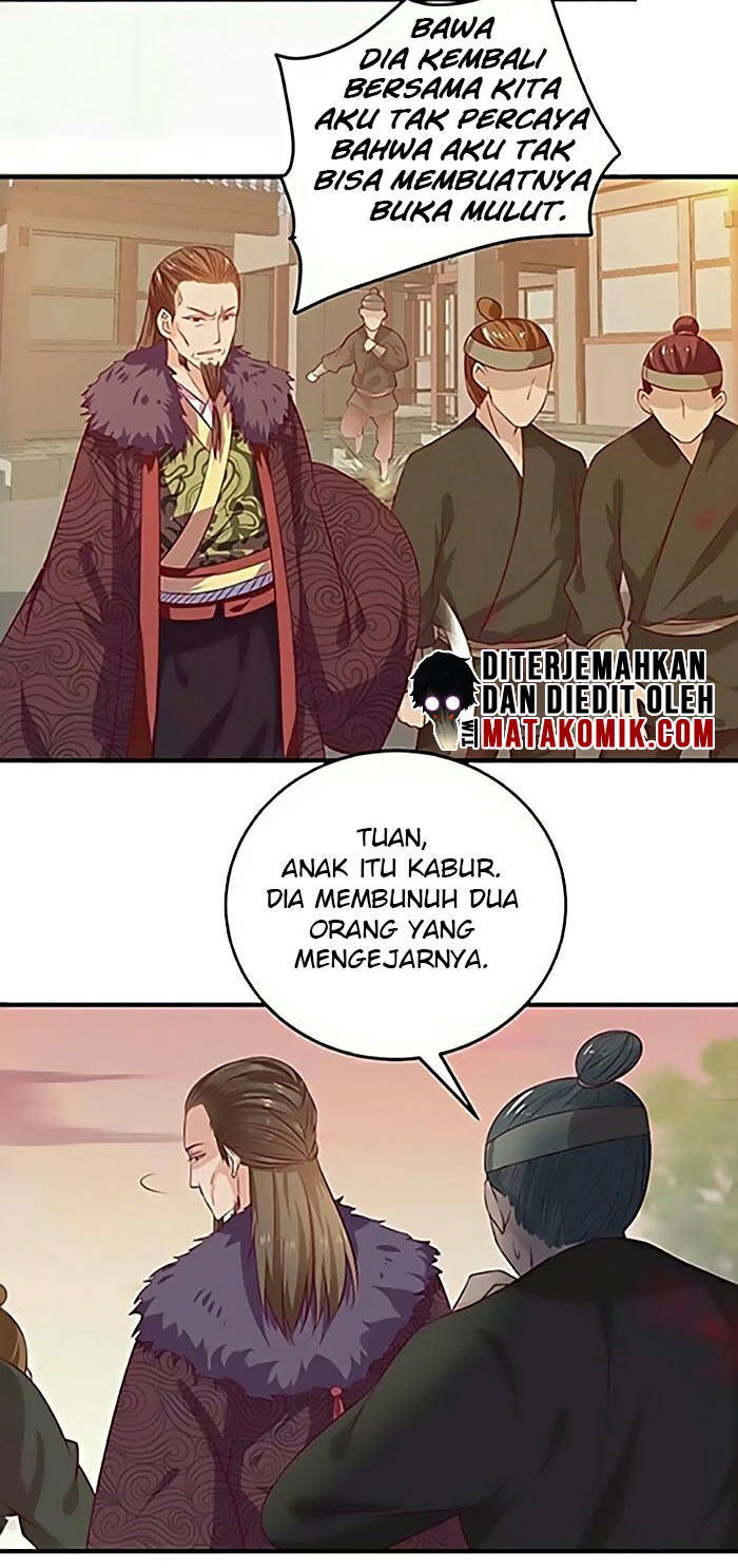 The Undefeatable Swordsman Chapter 11 - halaman 39