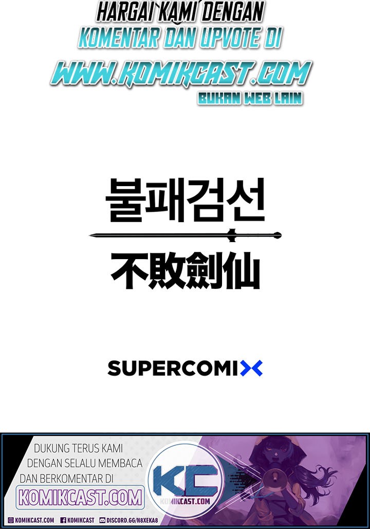 The Undefeatable Swordsman Chapter 11 - halaman 46