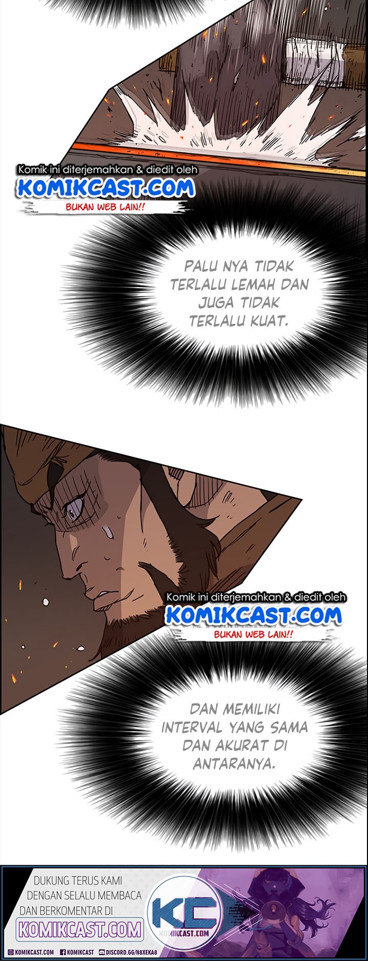 The Undefeatable Swordsman Chapter 11 - halaman 5
