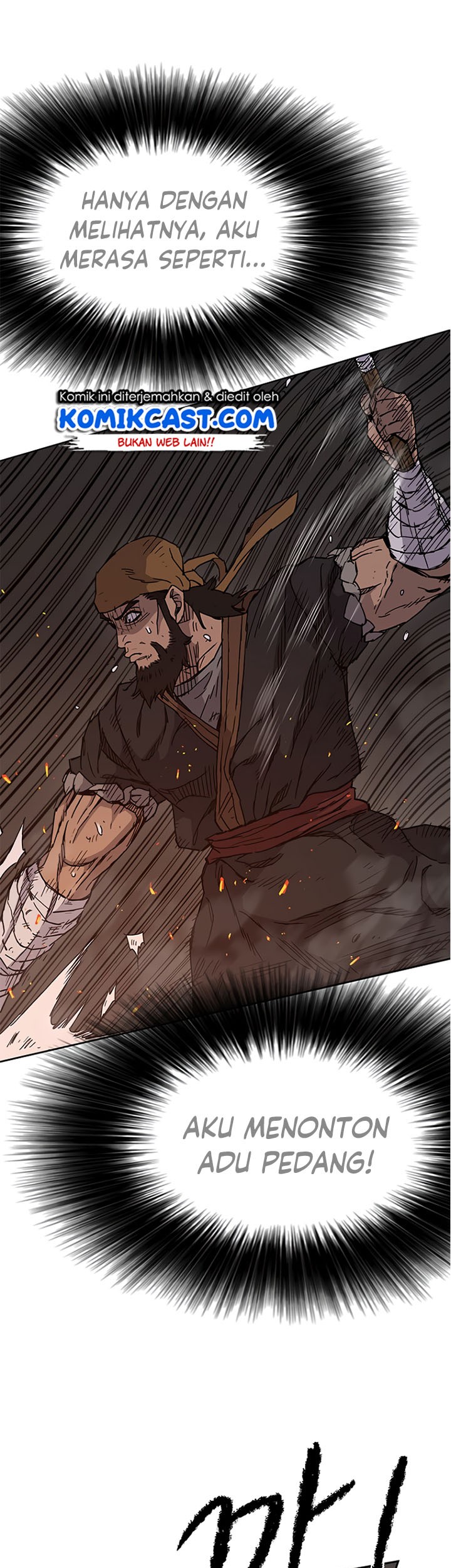 The Undefeatable Swordsman Chapter 11 - halaman 6