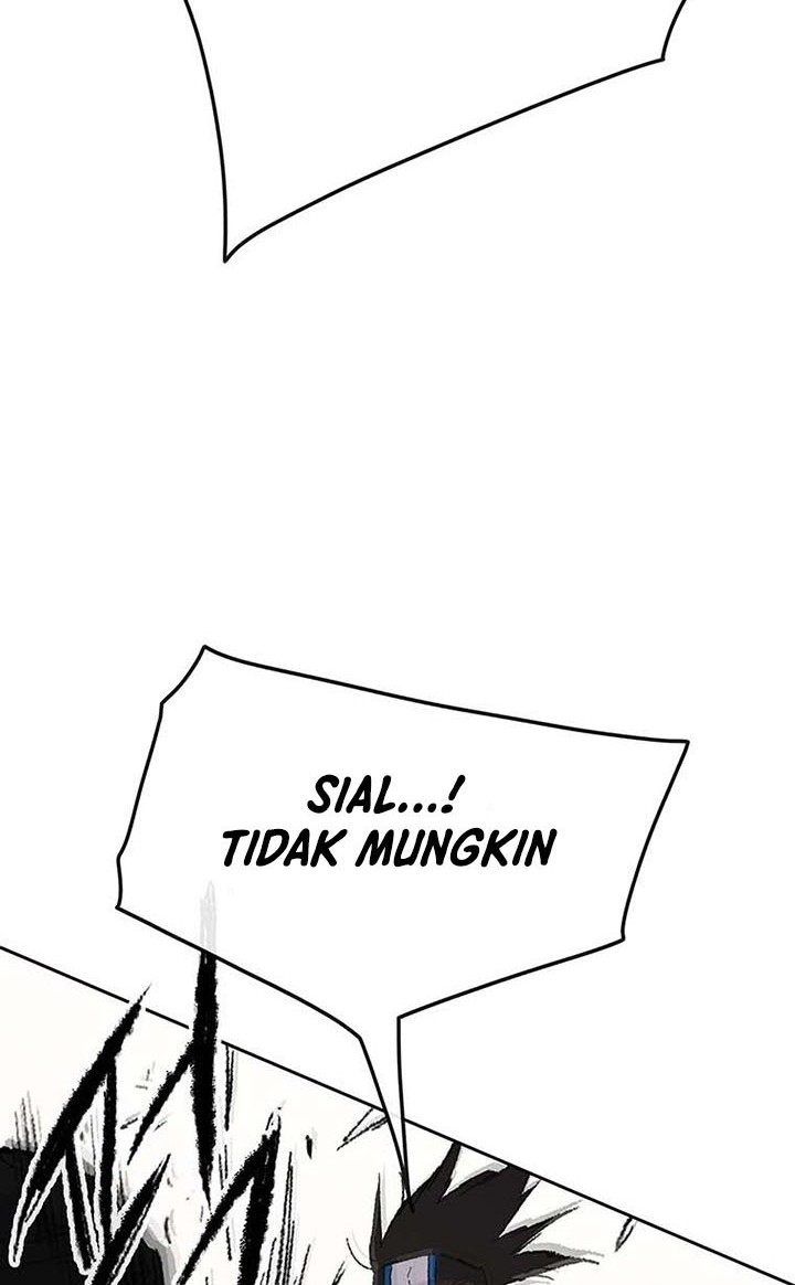 The Undefeatable Swordsman Chapter 110 - halaman 11