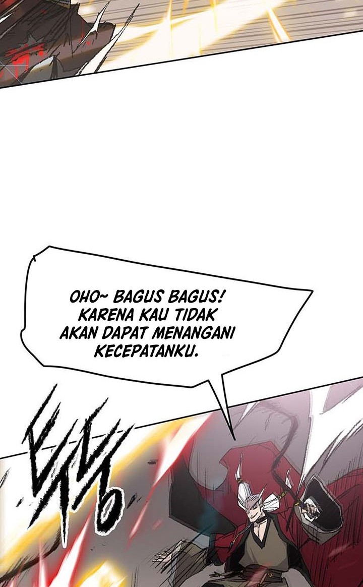 The Undefeatable Swordsman Chapter 110 - halaman 15