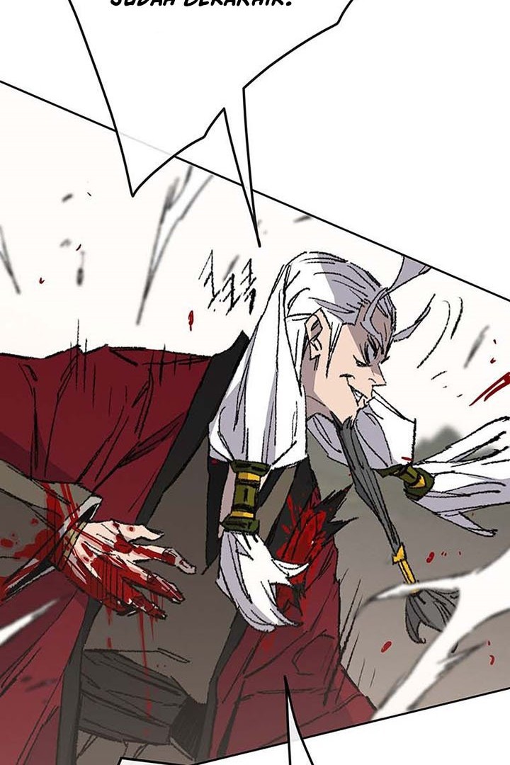 The Undefeatable Swordsman Chapter 110 - halaman 27