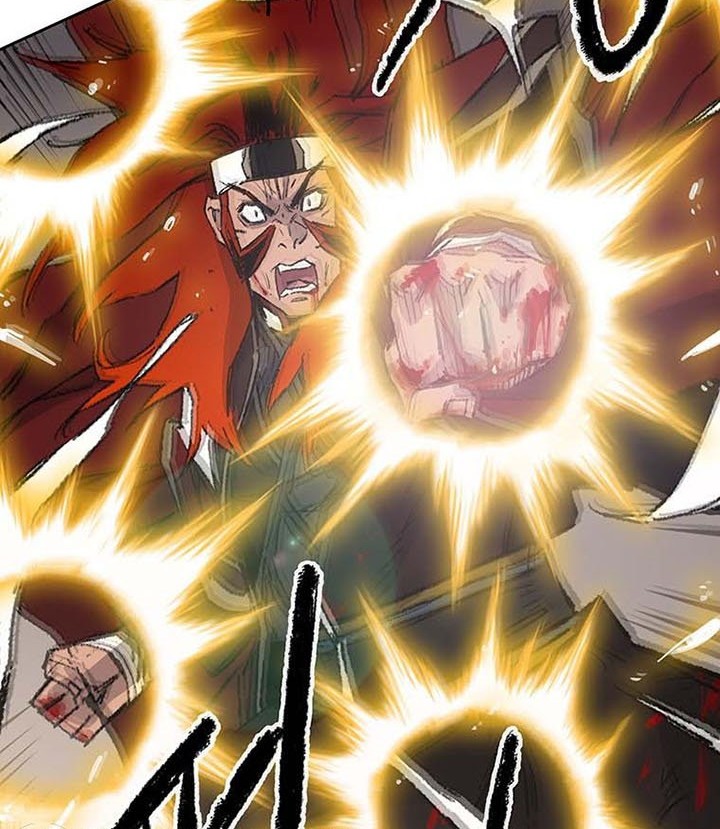 The Undefeatable Swordsman Chapter 110 - halaman 3