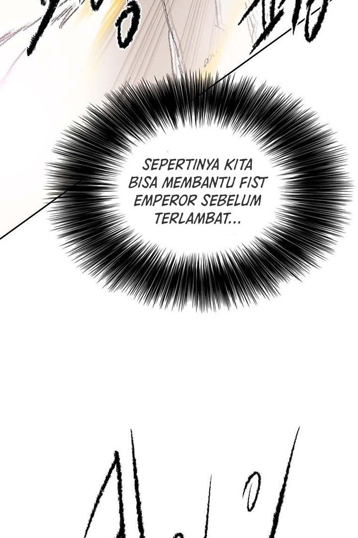 The Undefeatable Swordsman Chapter 110 - halaman 31