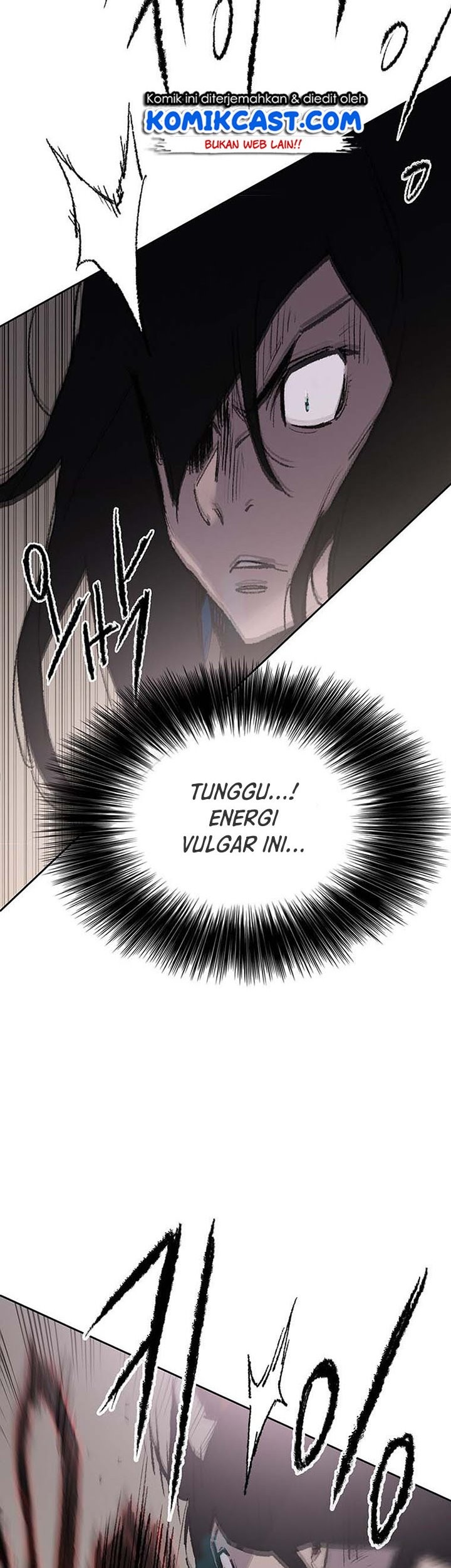 The Undefeatable Swordsman Chapter 110 - halaman 32