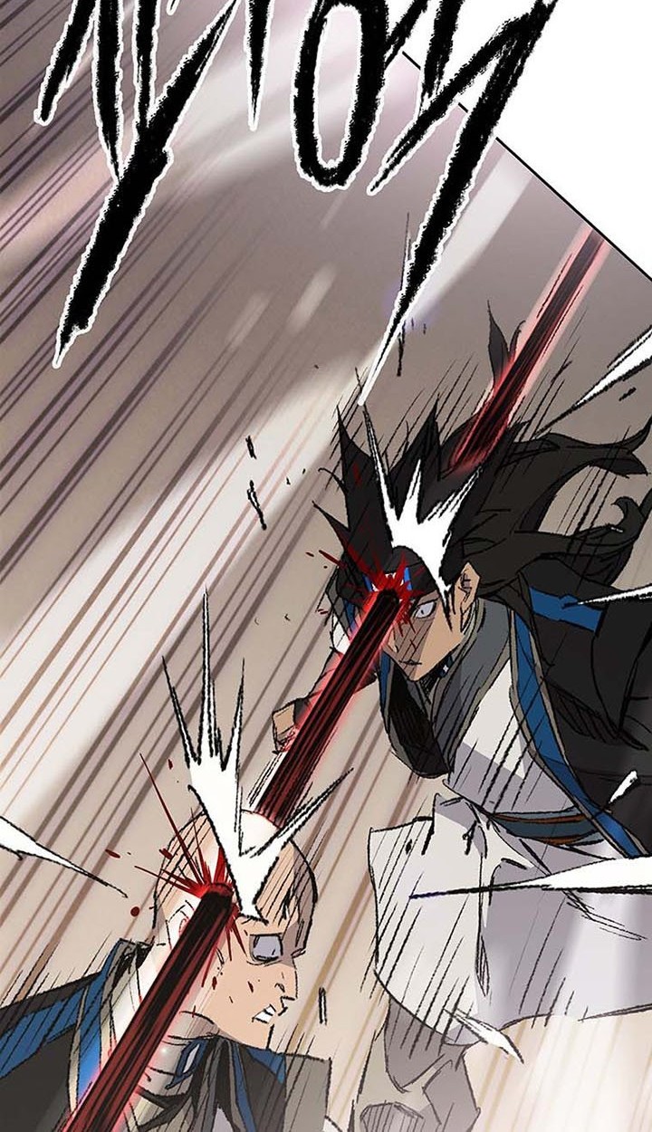 The Undefeatable Swordsman Chapter 110 - halaman 35