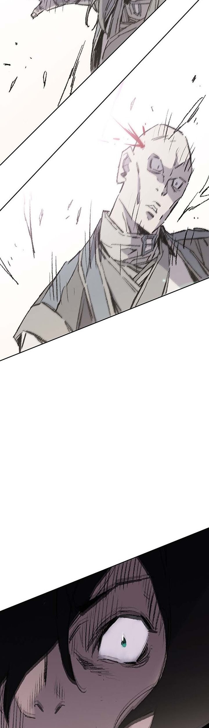 The Undefeatable Swordsman Chapter 110 - halaman 38