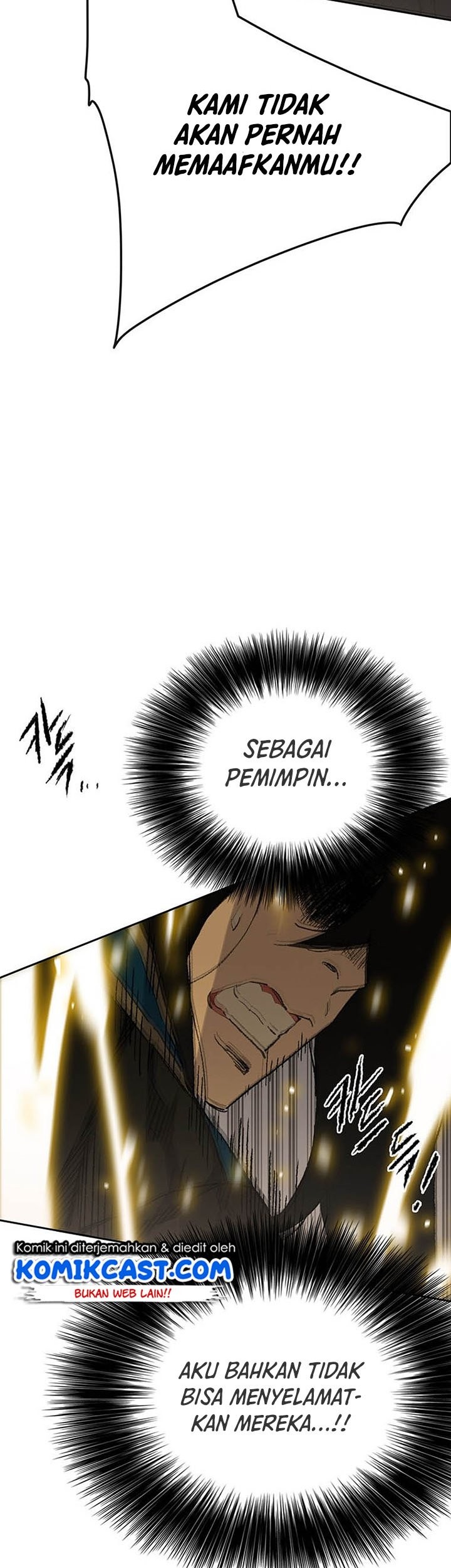 The Undefeatable Swordsman Chapter 110 - halaman 48
