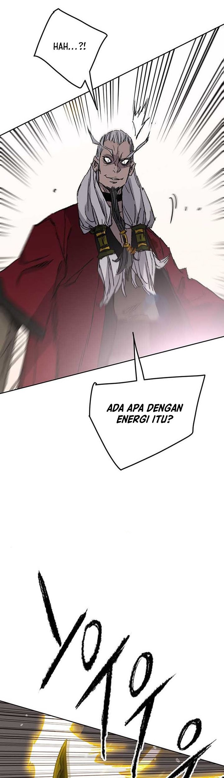 The Undefeatable Swordsman Chapter 110 - halaman 52