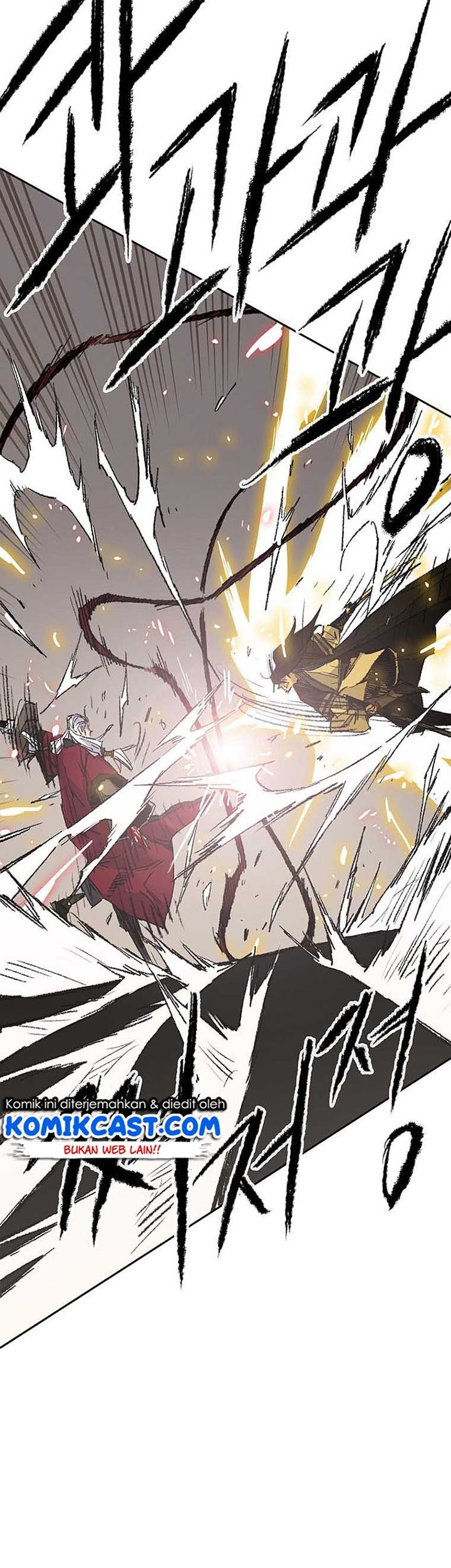 The Undefeatable Swordsman Chapter 110 - halaman 54