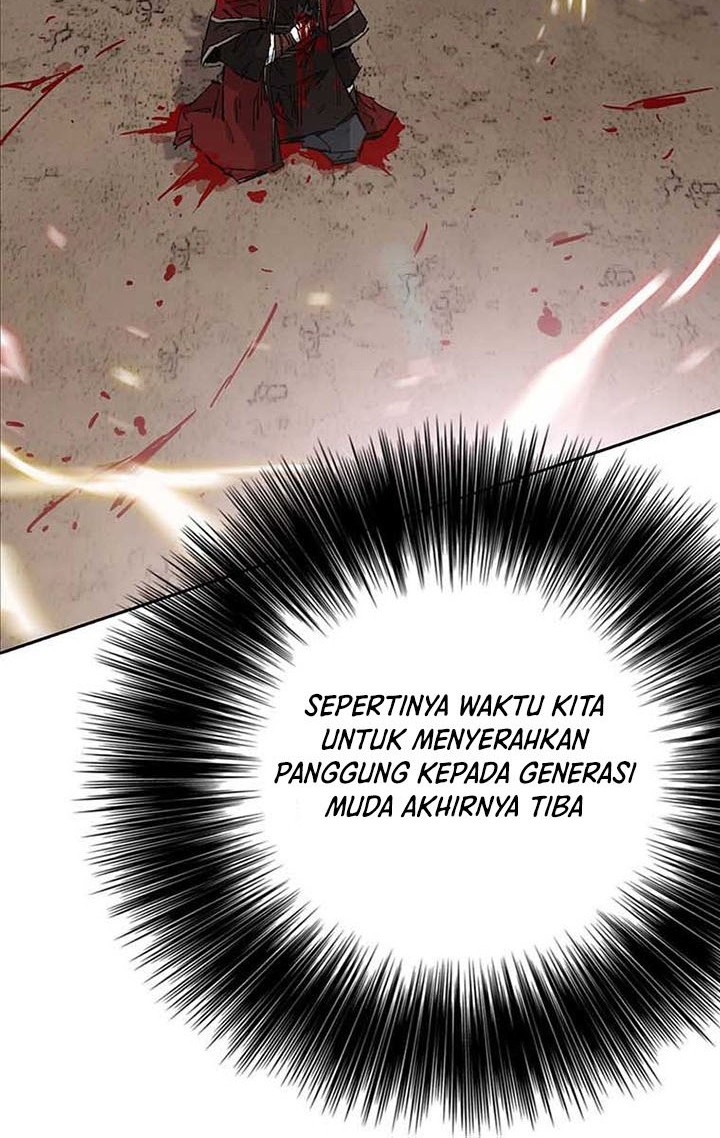 The Undefeatable Swordsman Chapter 110 - halaman 57